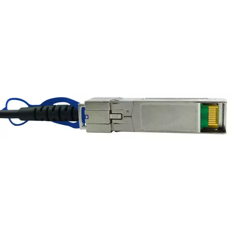 Cabo de fibra ótica InfiniBand BlueOptics ET7302-DAC-0.5M-BL SFP28 0,5 m ficha macho/ficha macho