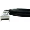 Cabo de fibra ótica InfiniBand BlueOptics ET7302-DAC-0.5M-BL SFP28 0,5 m ficha macho/ficha macho