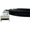 Cabo de fibra ótica InfiniBand BlueOptics X66130-05-BL 0,5 m SFP28 preto