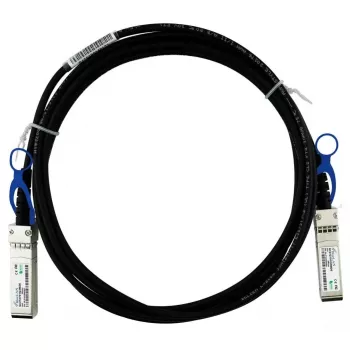 Cabo de fibra ótica InfiniBand BlueOptics X66240A-05-BL 0,5 m SFP28