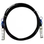 Cabo de fibra ótica InfiniBand BlueOptics CBL-NTWK-0944-MS28C05M-BL 0,5 m SFP28 ficha macho/ficha macho