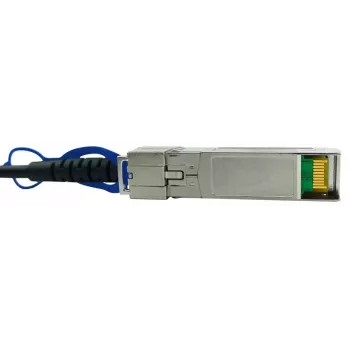 Cabo de fibra ótica InfiniBand BlueOptics ET7302-DAC-1M-BL SFP28 1 m ficha macho ficha macho