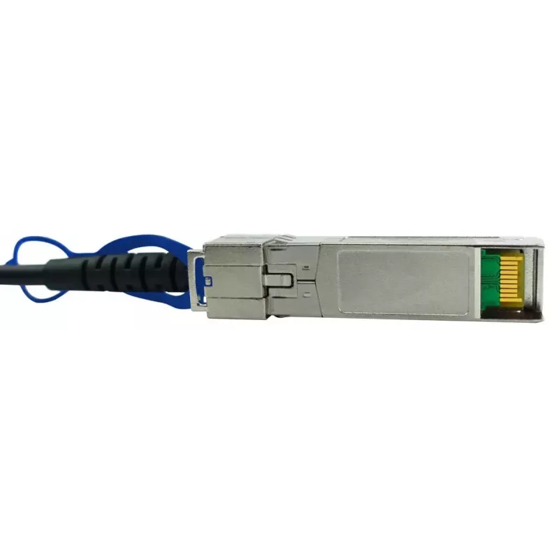 Cabo de fibra ótica InfiniBand BlueOptics ET7302-DAC-1M-BL SFP28 1 m ficha macho ficha macho