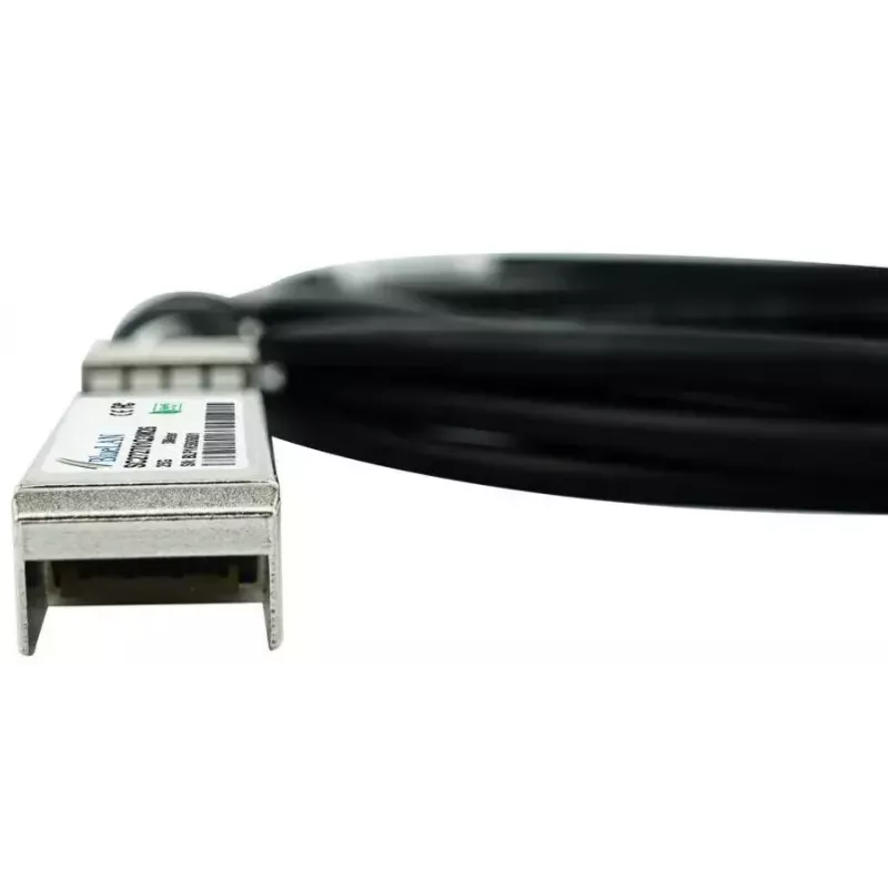 Cabo de fibra ótica InfiniBand BlueOptics ET7302-DAC-1M-BL SFP28 1 m ficha macho ficha macho