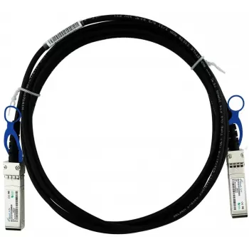 Cabo de fibra ótica InfiniBand BlueOptics ET7302-DAC-1M-BL SFP28 1 m ficha macho ficha macho