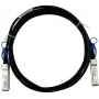 Cabo de fibra ótica InfiniBand BlueOptics ET7302-DAC-1M-BL SFP28 1 m ficha macho ficha macho