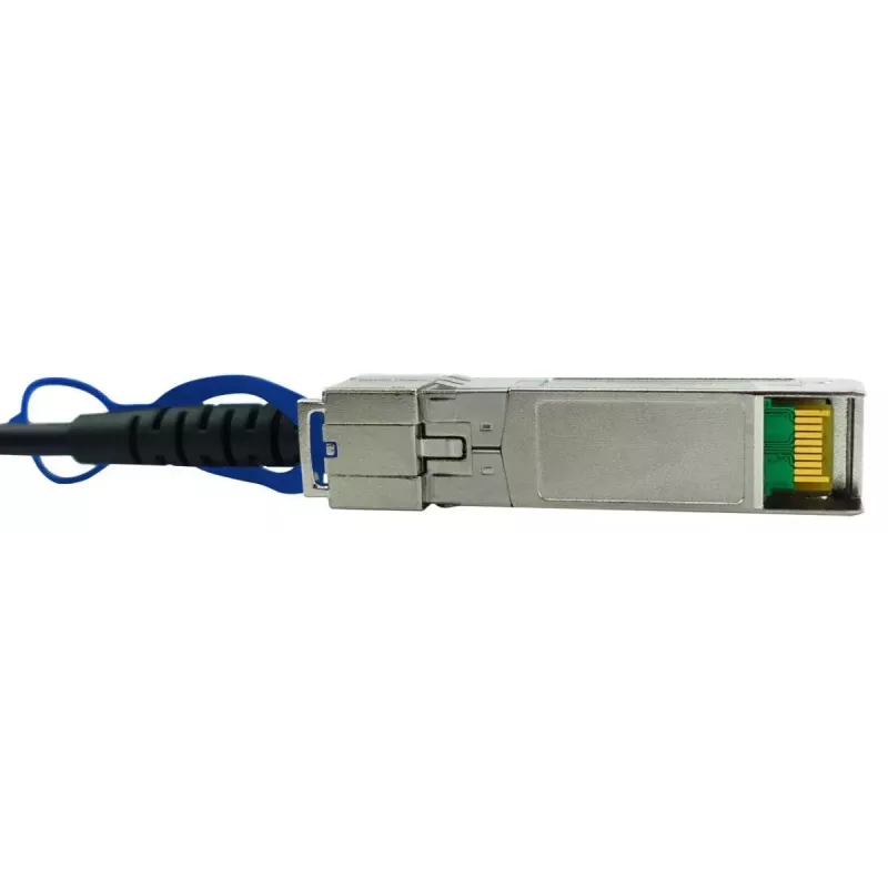 Cabo de fibra ótica InfiniBand BlueOptics 720-084604-BL 1 m SFP28 ficha macho/ficha macho
