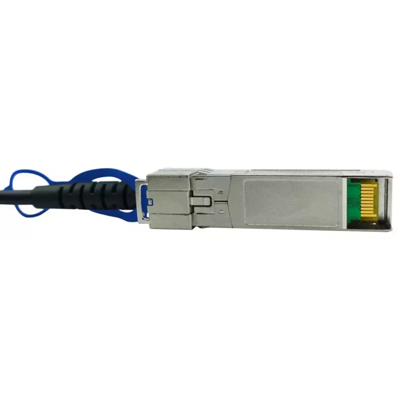 Cabo DAC SFP BlueOptics SFP-DAC25-1M-BL 1 m SFP28 ficha macho-ficha macho