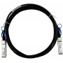 Cabo DAC SFP BlueOptics SFP-DAC25-1M-BL 1 m SFP28 ficha macho-ficha macho