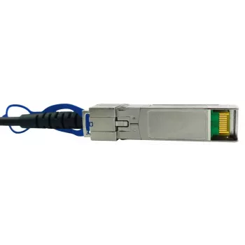 Cabo de fibra ótica InfiniBand BlueOptics X66130-1-BL 1 m SFP28