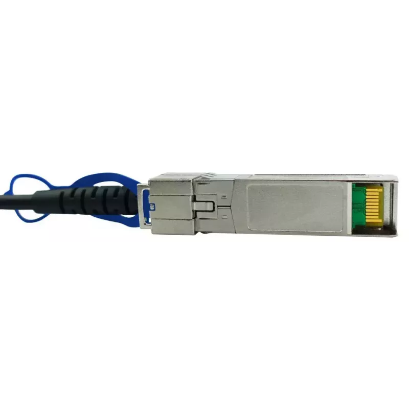 Cabo de fibra ótica InfiniBand BlueOptics X66130-1-BL 1 m SFP28
