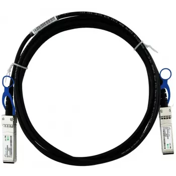 Cabo de fibra ótica InfiniBand BlueOptics X66130-1-BL 1 m SFP28