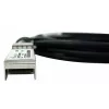 Cabo de fibra ótica InfiniBand BlueOptics X66240A-1-BL 1 m SFP28