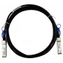 Cabo de fibra ótica InfiniBand BlueOptics CBL-NTWK-0944-MS28C10M-BL 1 m SFP28 ficha macho/ficha macho