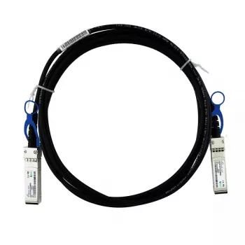 Cabo de fibra ótica InfiniBand BlueOptics D0R73-BL 2 m SFP28 ficha macho/ficha macho