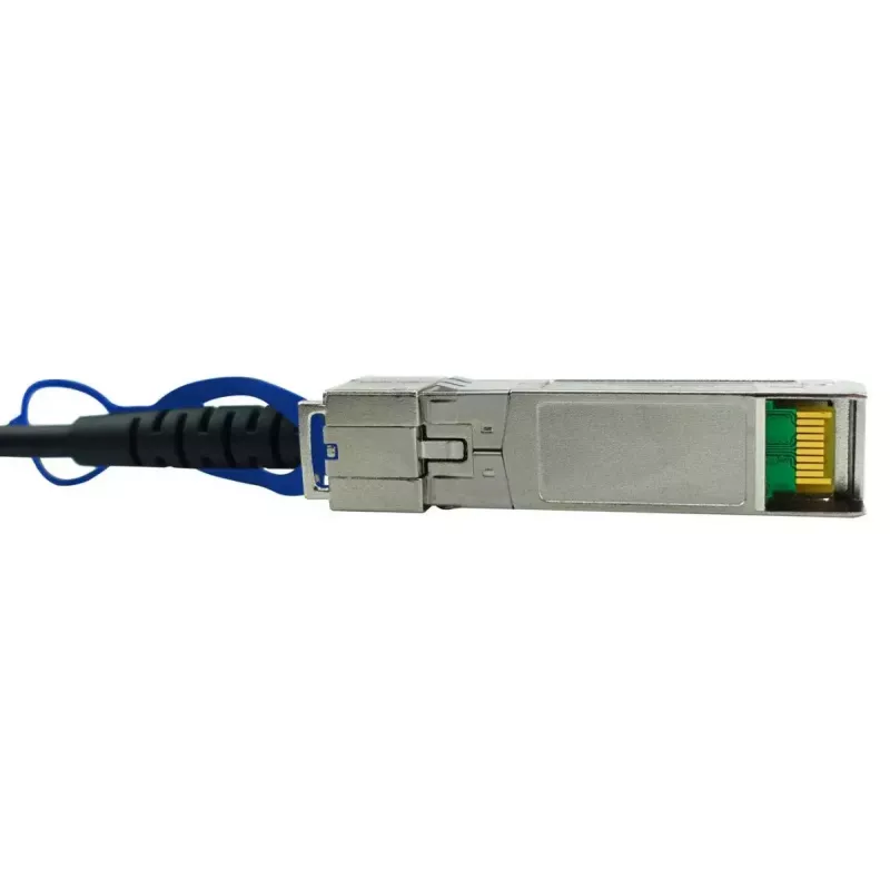 Cabo de fibra ótica InfiniBand BlueOptics X66130-2-BL 2 m SFP28 preto