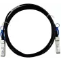 Cabo de fibra ótica InfiniBand BlueOptics X66130-2-BL 2 m SFP28 preto
