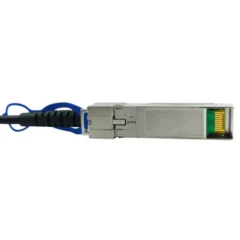 Cabo de fibra ótica InfiniBand BlueOptics X66240A-2-BL 2 m SFP28 preto