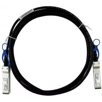 Cabo de fibra ótica InfiniBand BlueOptics VXFJY-BL 3 m SFP28