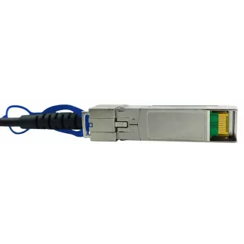 Cabo de fibra ótica InfiniBand BlueOptics ET7302-DAC-3M-BL SFP28 3 m macho/macho