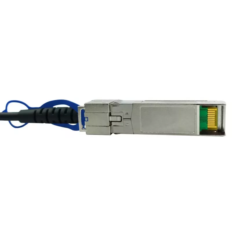 Cabo de fibra ótica InfiniBand BlueOptics ET7302-DAC-3M-BL SFP28 3 m macho/macho