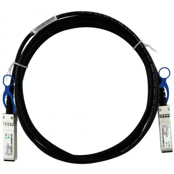 Cabo de fibra ótica InfiniBand BlueOptics ET7302-DAC-3M-BL SFP28 3 m macho/macho