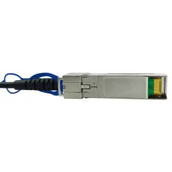 Cabo de fibra ótica InfiniBand BlueOptics 3 m SFP28 preto 720-084605-BL
