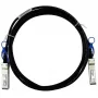 Cabo de fibra ótica InfiniBand BlueOptics X66130-3-BL 3 m SFP28