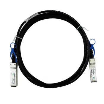 Cabo de fibra ótica InfiniBand BlueOptics 5 m SFP28 macho/macho 1NT7G-BL