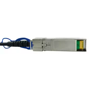 Cabo de fibra ótica InfiniBand BlueOptics ET7302-DAC-5M-BL SFP28 5 m macho/macho