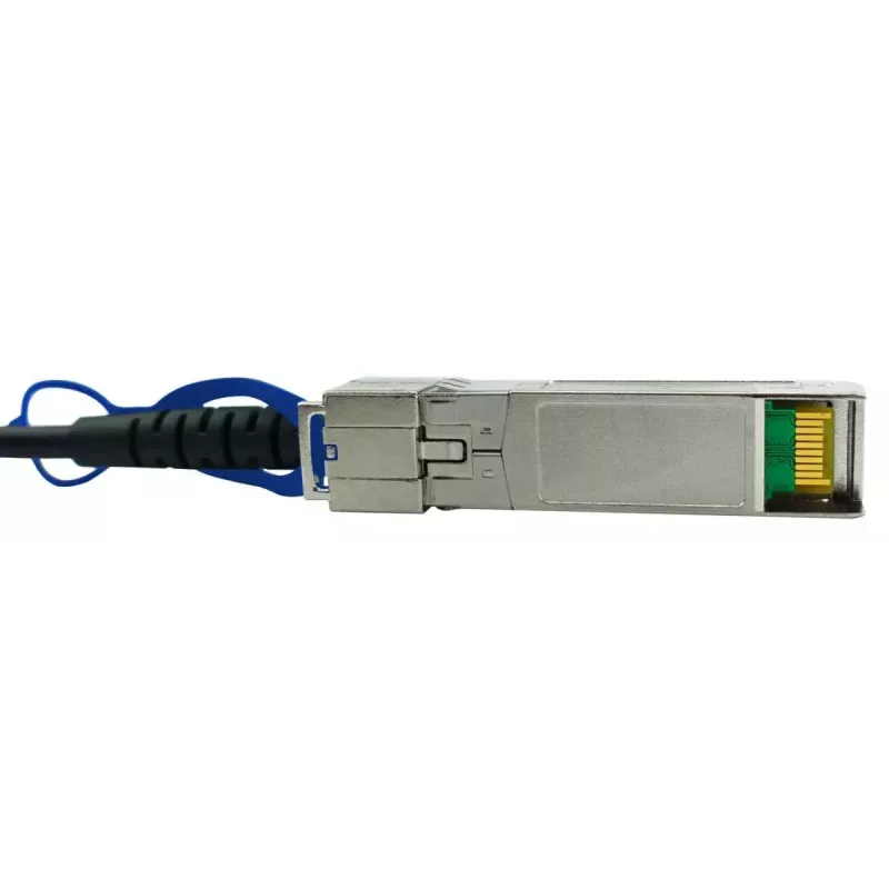 Cabo de fibra ótica InfiniBand BlueOptics ET7302-DAC-5M-BL SFP28 5 m macho/macho