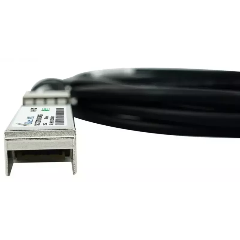 Cabo de fibra ótica InfiniBand BlueOptics ET7302-DAC-5M-BL SFP28 5 m macho/macho