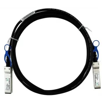 Cabo de fibra ótica InfiniBand BlueOptics ET7302-DAC-5M-BL SFP28 5 m macho/macho