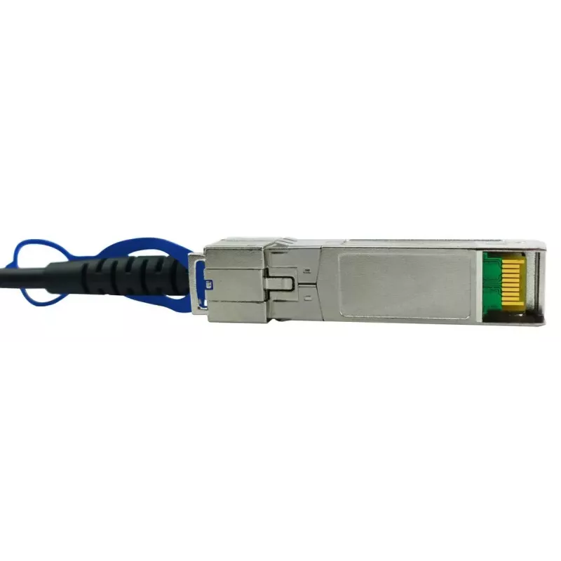 Cabo de fibra ótica InfiniBand BlueOptics X66130-5-BL 5 m SFP28