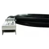 Cabo de fibra ótica InfiniBand BlueOptics X66130-5-BL 5 m SFP28