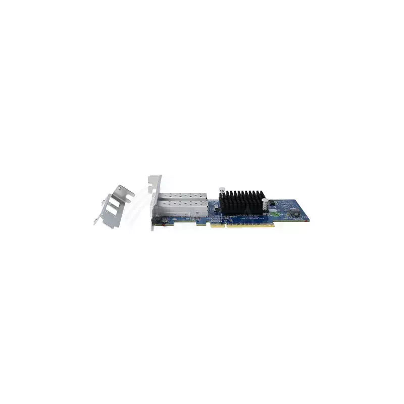 BlueLAN BLCNADAC02 Converged Network Adapter X520-DA2, 10GbE de porta dupla SFP+, Intel 82599