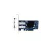 BlueLAN BLCNADAC02 Converged Network Adapter X520-DA2, 10GbE de porta dupla SFP+, Intel 82599