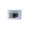 BlueLAN BLCNADAC02 Converged Network Adapter X520-DA2, 10GbE de porta dupla SFP+, Intel 82599