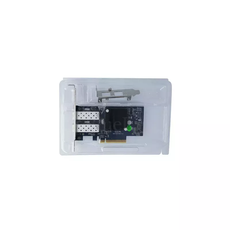 BlueLAN BLCNADAC02 Converged Network Adapter X520-DA2, 10GbE de porta dupla SFP+, Intel 82599