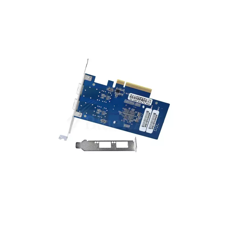 BlueLAN BLCNADAC02 Converged Network Adapter X520-DA2, 10GbE de porta dupla SFP+, Intel 82599