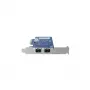 BlueLAN BLCNADAC02 Converged Network Adapter X520-DA2, 10GbE de porta dupla SFP+, Intel 82599