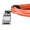 Cabo de fibra ótica InfiniBand BlueOptics XS+DA0003-BL 3 m SFP28 macho/macho