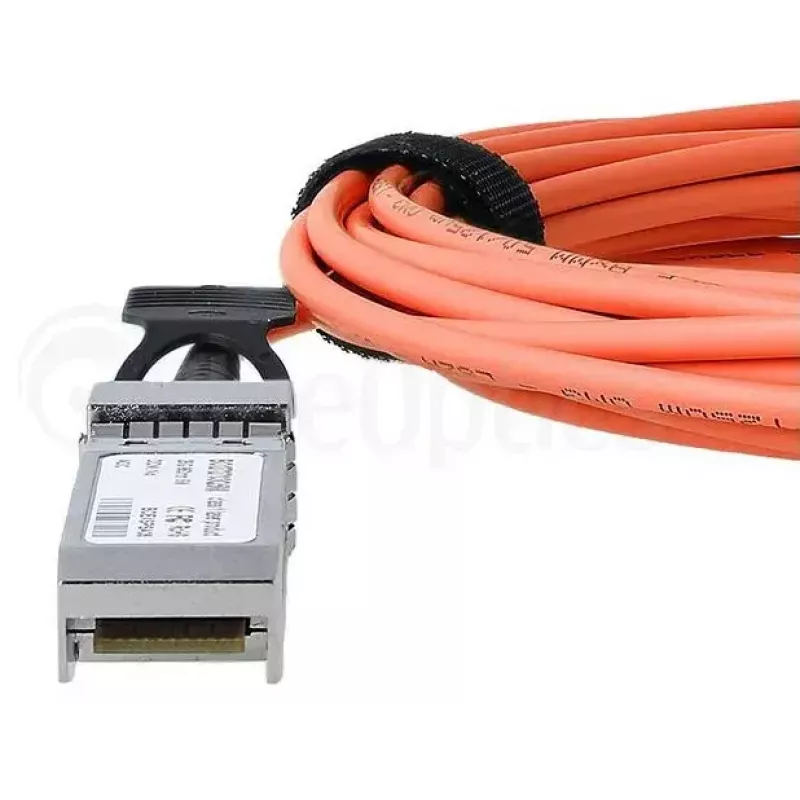 Cabo de fibra ótica InfiniBand BlueOptics XS+DA0003-BL 3 m SFP28 macho/macho