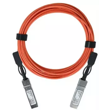 Cabo de fibra ótica InfiniBand BlueOptics XS+DA0003-BL 3 m SFP28 macho/macho