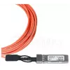 Cabo de fibra ótica InfiniBand BlueOptics XS+DA0002-BL 2 m SFP28 macho/macho