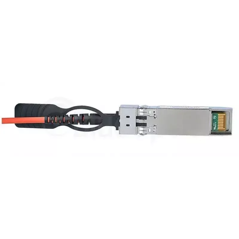 Cabo de fibra ótica InfiniBand BlueOptics XS+DA0001-BL 1 m SFP28 preto