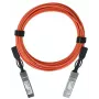 Cabo de fibra ótica InfiniBand BlueOptics XS+DA0005-BL 5 m SFP28