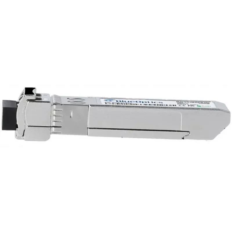 Transceptor SFP+ de fibra ótica Triton BlueOptics E7Y10A-BO, 100 m, alumínio, 1 unid.