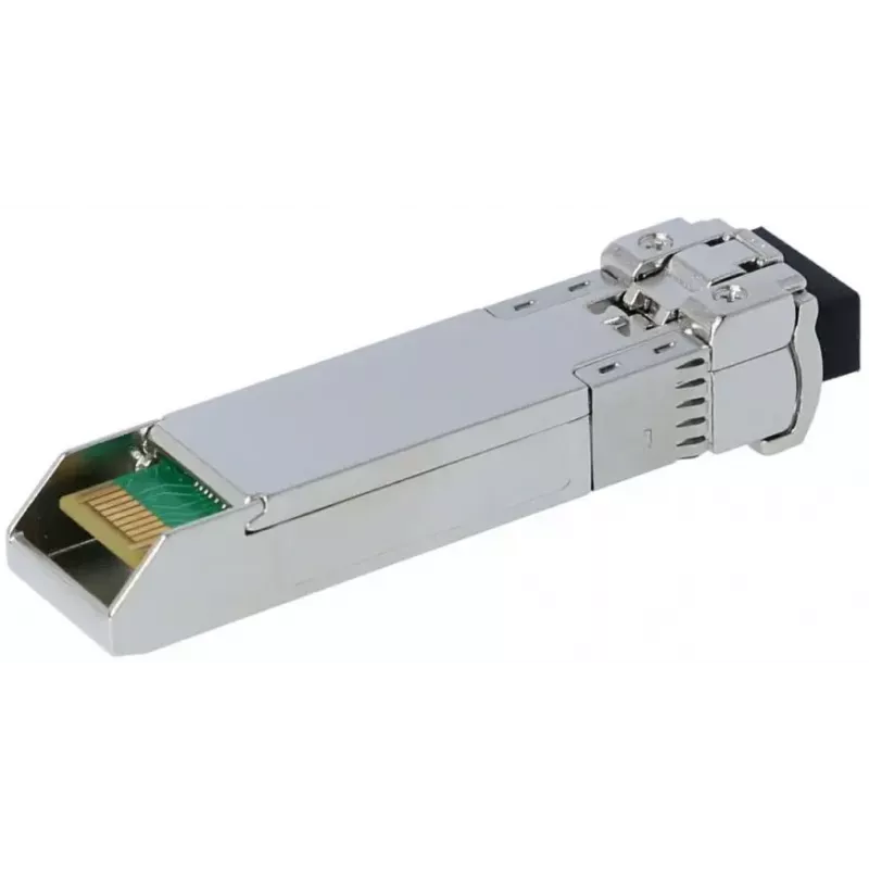 Transceptor SFP+ de fibra ótica Triton BlueOptics E7Y10A-BO, 100 m, alumínio, 1 unid.