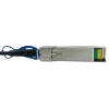 Cabo de fibra ótica InfiniBand BlueOptics UACC-DAC-SFP28-3M-BL 3 m macho/macho